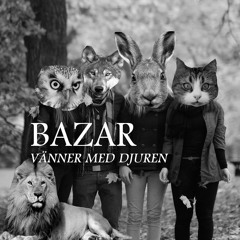 Vänner Med Djuren
