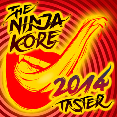 Ninja Kore △ Power Taster 2014 △