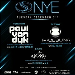 ALX Live From Space NYE