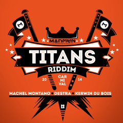 Destra Garcia - STATE OF MIND  (Titans Riddim - Carnival 2014)