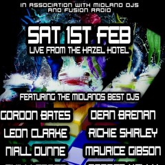 Feb Fest 2014 Warm - Up Set - Mixed By Niall Dunne