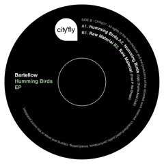 Bartellow - Raw Material [CFR007]