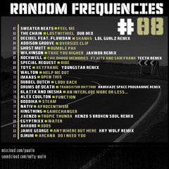 RANDOM FREQUENCIES #08