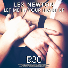 Lex Newton - Let Me In Your Heart (Superdrums Remix) [Preview]