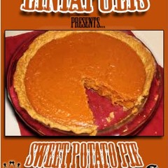 Sweet Potato Pie