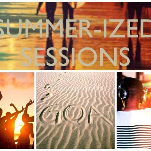 Summer-ized Sessions Advert - @_shanefernandes