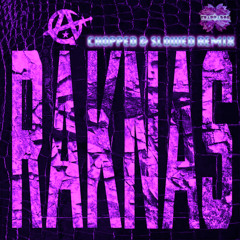 Abidaz Råknas Chopped & Slowed Remix Trappadon