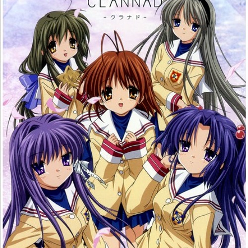 CLANNAD 年賀 Stream Clannad Version2 (Remix) (Original) [Kazz Producce] by