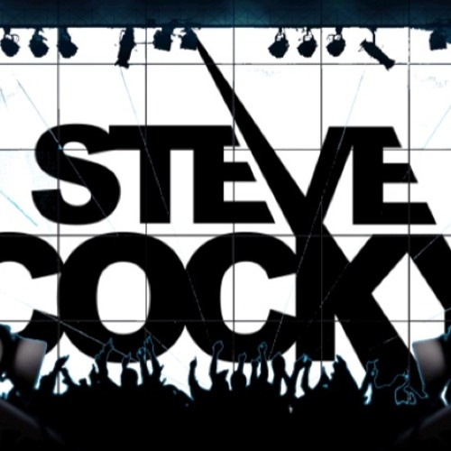 STEVE COCKY LIVE IN GLASGOW NYE 2013 (GBX)