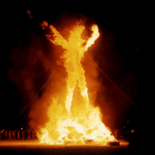 MK - Burnin'