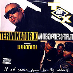 Terminator X ft. Whodini - It All Comes Down to the Money (Waxwork Edit)