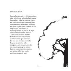 HOSPITALIDAD (Un poema de David Eloy Rodríguez)