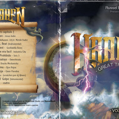 Tha kybalion - Metrik Vader / Prod. by: Russel Beat / Kraken Vol. 1 (2012)