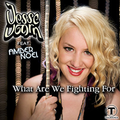 Jesse Voorn -What Are We Fighting For feat. Amber Noel(mp3)