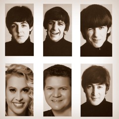 The Beatles vs Banda Calypso - Come & Quebra