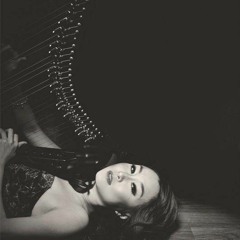 a Thousand Years by Angela July (harp & voice cover)