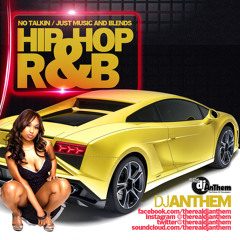 Hip-hop and R&B 2014 (DJ Anthem)