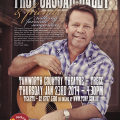 Troy Cassar-Daley - Bean Pickin Blues - FB post January 2014