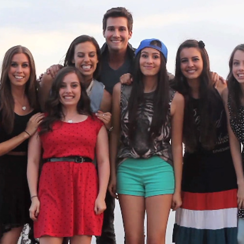 cimorelli and james maslow mirrors cimorelli and james maslow mirrors