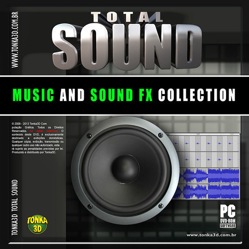 Stream Tonka3D Listen to TOTAL SOUND Collection sound effects by