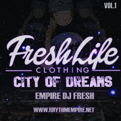 City Of Dreams Mix Vol.1