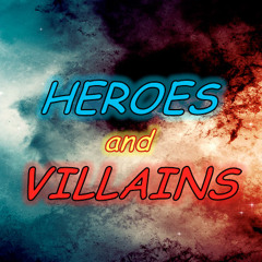 OSTE Podcast Ep53 Heroes & Villains
