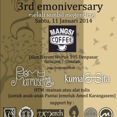 3rdemoniversary Seri Silat