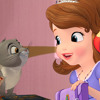 Josemund - Sofia the first - Hindi Disney RAP song Blue ribboned bunny - Neele ribbonwaala Khargosh