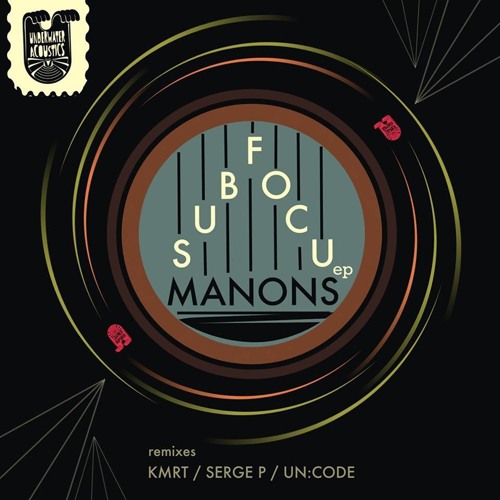 Manons - Subfocus (Serge P Remix) [ Underwater Acoustics]