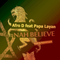 Afro D - Nah Believe feat. Papa Layan