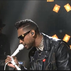 Miguel Adorn Vocals Live On SNL