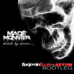 DEATH BY STEREO NOISE (BASTANI & BENJAMIN BOOM BOOTLEG)FREE DOWNLOAD