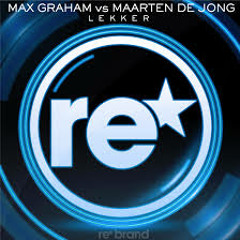 Max Graham vs Maarten de Jong - Lekker