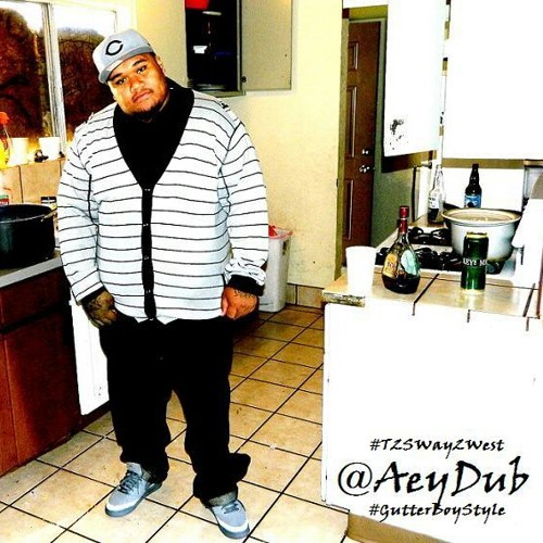 Aey'Dub - I'M A MOTHA'FUCCA
