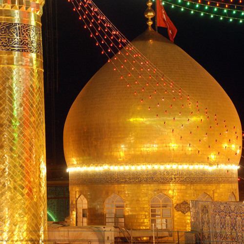 (الحاج باسم الكربلائي (هويتي وانتمائي