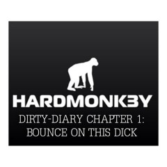 DIRTY-DIARY CHAPTER 1: BOUNCE ON THIS DICK