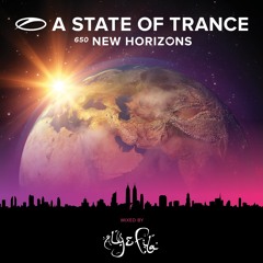 A State Of Trance 650 - New Horizons (mixed by Aly & Fila) [Mini Mix] [OUT NOW!]