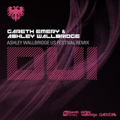 Gareth Emery & Ashley Wallbridge- DUI: Ashley Wallbridge US Festival Edit