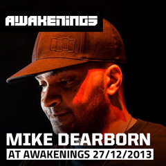 Mike Dearborn at Awakenings 1997-2001 Special 27-12-2013