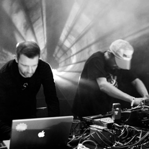 Swayzak @ The Awarehouse, Miami, Florida(26.03.2009)