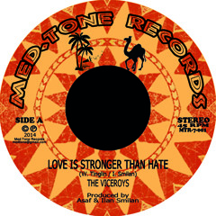 The Viceroys - Love Is Stronger Than Hate