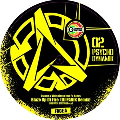 Vini Selecta & U Stone feat Lofti - Blaze Up Di Fire (Dj Panik Remix) - Psychodynamik 02