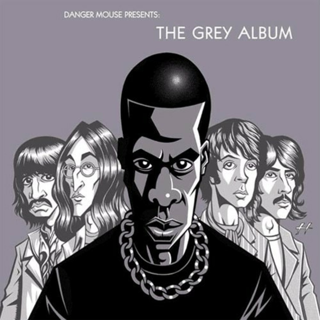 洋楽 Jay-Z x Beatles Grey Album Danger Mouse Stream joshathadon | Listen to jay z beatles the grey album