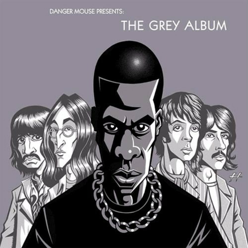 Danger Mouse - Encore - The Grey Album