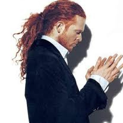 If you don't know me byn now - Simplified Simply Red tribute band