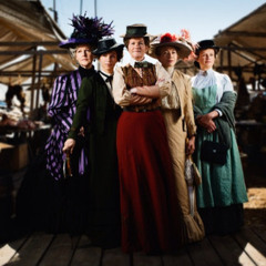 Mandolin Madness - Fröken Frimans krig