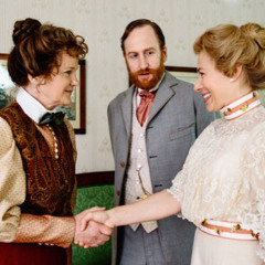 Votes For Women! - Fröken Frimans krig