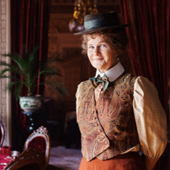 Ms Frimans Theme - Fröken Frimans krig