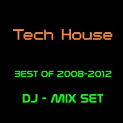 Tech House Mixx (Part II) [by Van Olf]