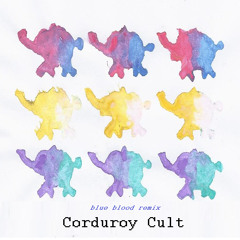 blue blood - Foals [Corduroy Cult Remix]